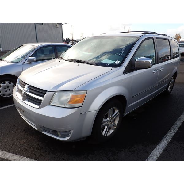 2008 Dodge Grand Caravan