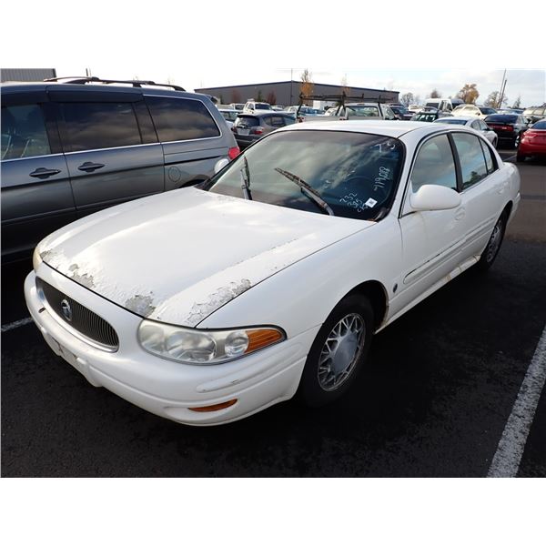 2001 Buick LeSabre