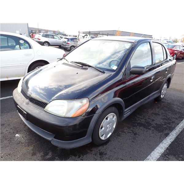 2002 Toyota Echo