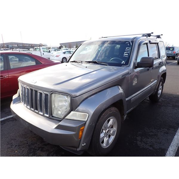2012 Jeep Liberty