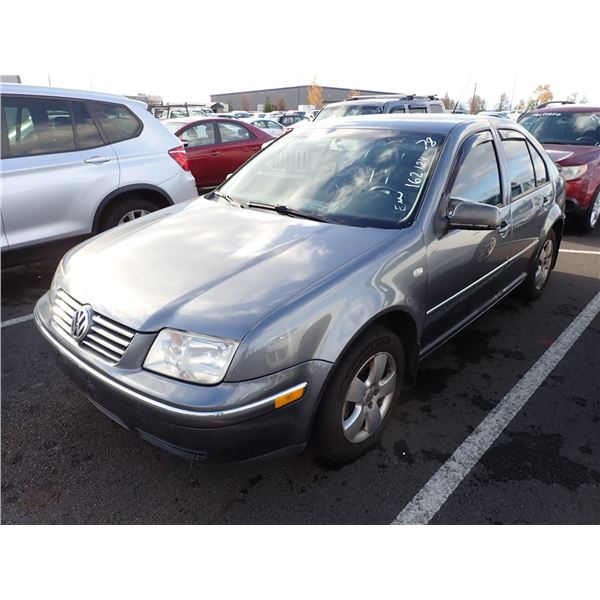 2004 Volkswagen Jetta