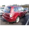 Image 3 : 2009 Subaru Forester