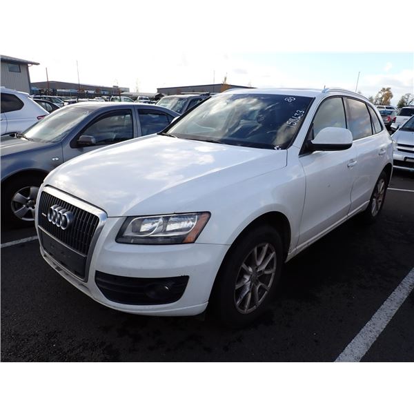 2012 Audi Q5