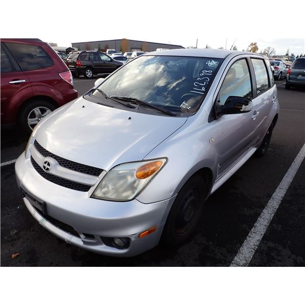 2006 Scion xA