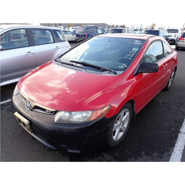 2007 Honda Civic