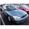 Image 2 : 2007 Ford Taurus