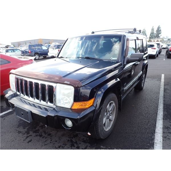 2006 Jeep Commander