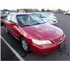 Image 2 : 2002 Honda Accord