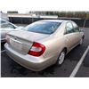 Image 3 : 2002 Toyota Camry