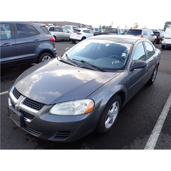 2004 Dodge Stratus