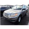 Image 1 : 2011 Hyundai Santa Fe