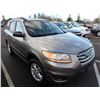 Image 2 : 2011 Hyundai Santa Fe