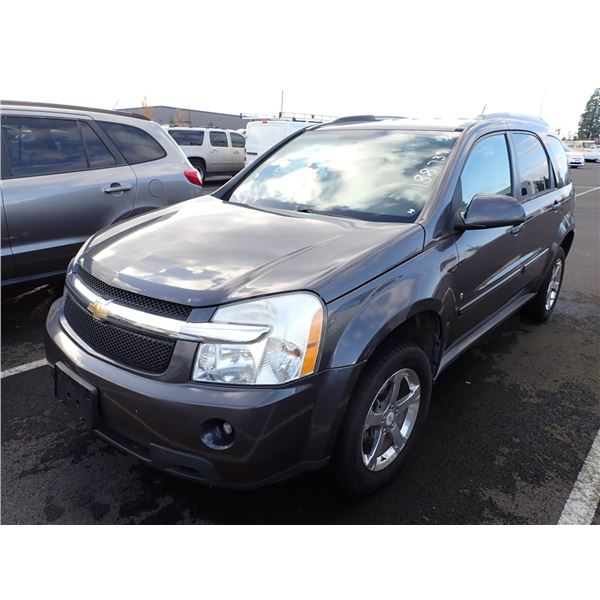 2007 Chevrolet Equinox