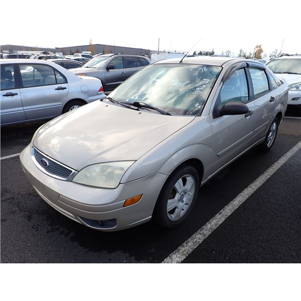 2006 Ford Focus