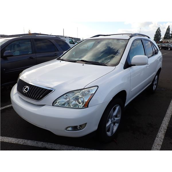 2004 Lexus RX 330