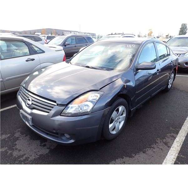 2007 Nissan Altima