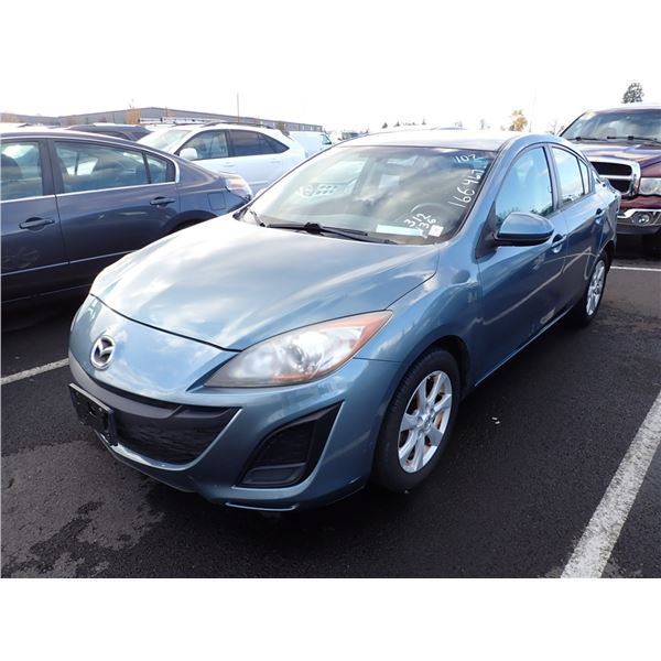 2010 Mazda Mazda3