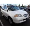 Image 2 : 2004 Acura MDX