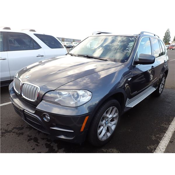 2013 BMW X5
