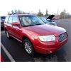 Image 2 : 2007 Subaru Forester