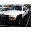 Image 1 : 2002 Chevrolet Silverado 2500HD