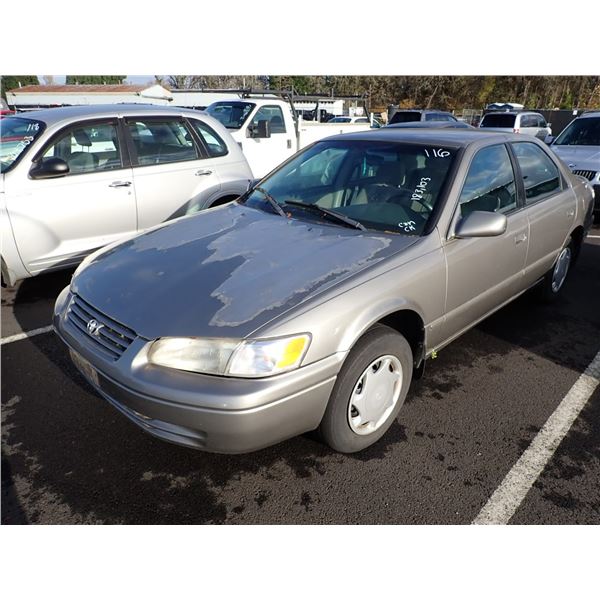 1999 Toyota Camry