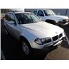 Image 2 : 2005 BMW X3