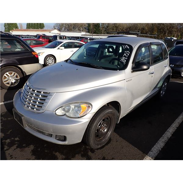 2006 Chrysler PT Cruiser