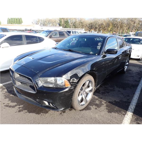 2014 Dodge Charger