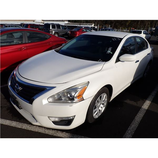 2013 Nissan Altima