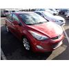 Image 2 : 2012 Hyundai Elantra