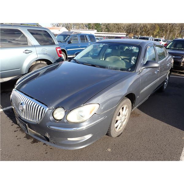 2008 Buick LaCrosse