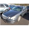 Image 1 : 2008 Buick LaCrosse