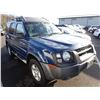 Image 2 : 2002 Nissan Xterra