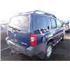 Image 3 : 2002 Nissan Xterra