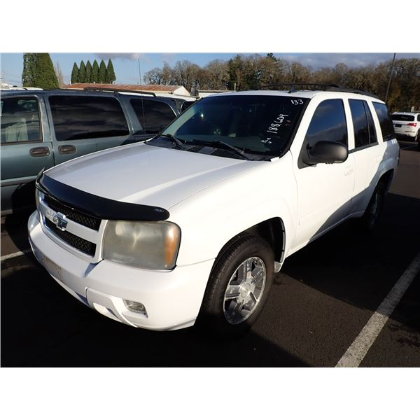 2007 Chevrolet Trailblazer