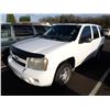 Image 1 : 2007 Chevrolet Trailblazer
