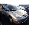 Image 2 : 2007 Toyota Sienna
