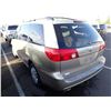 Image 4 : 2007 Toyota Sienna