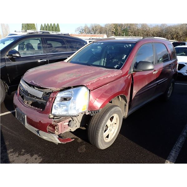 2007 Chevrolet Equinox