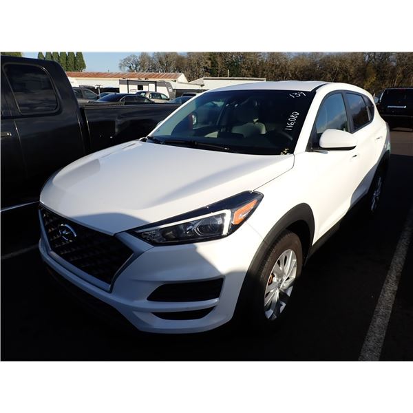 2019 Hyundai Tucson
