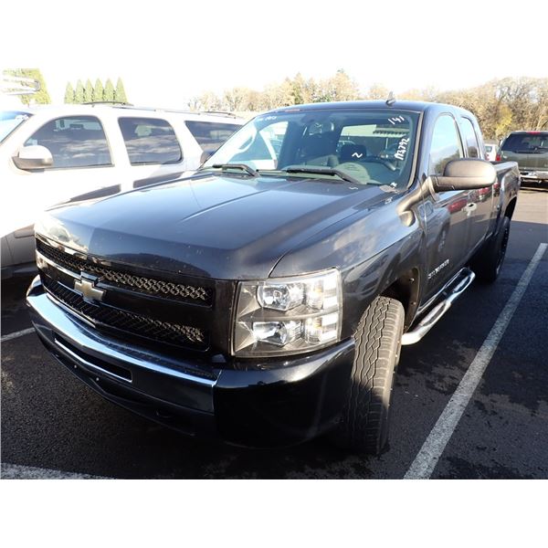 2011 Chevrolet Silverado 1500