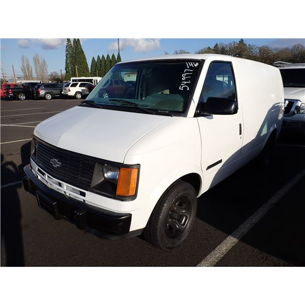 1994 Chevrolet Astro Van