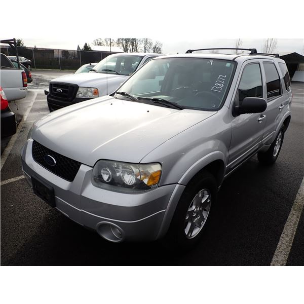 2006 Ford Escape