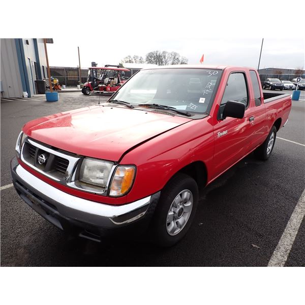 1999 Nissan Frontier
