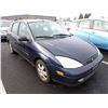 Image 2 : 2002 Ford Focus