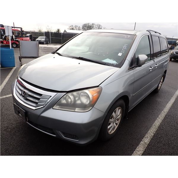 2008 Honda Odyssey