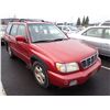 Image 2 : 2002 Subaru Forester