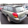 Image 4 : 2006 Subaru Outback