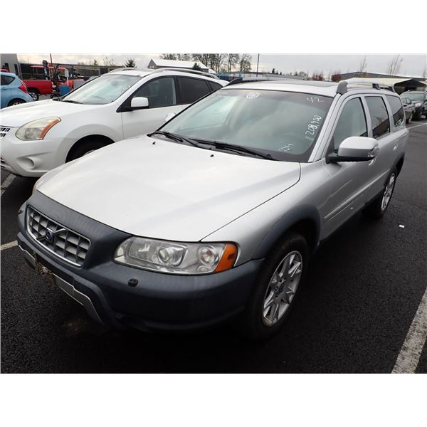 2007 Volvo XC70